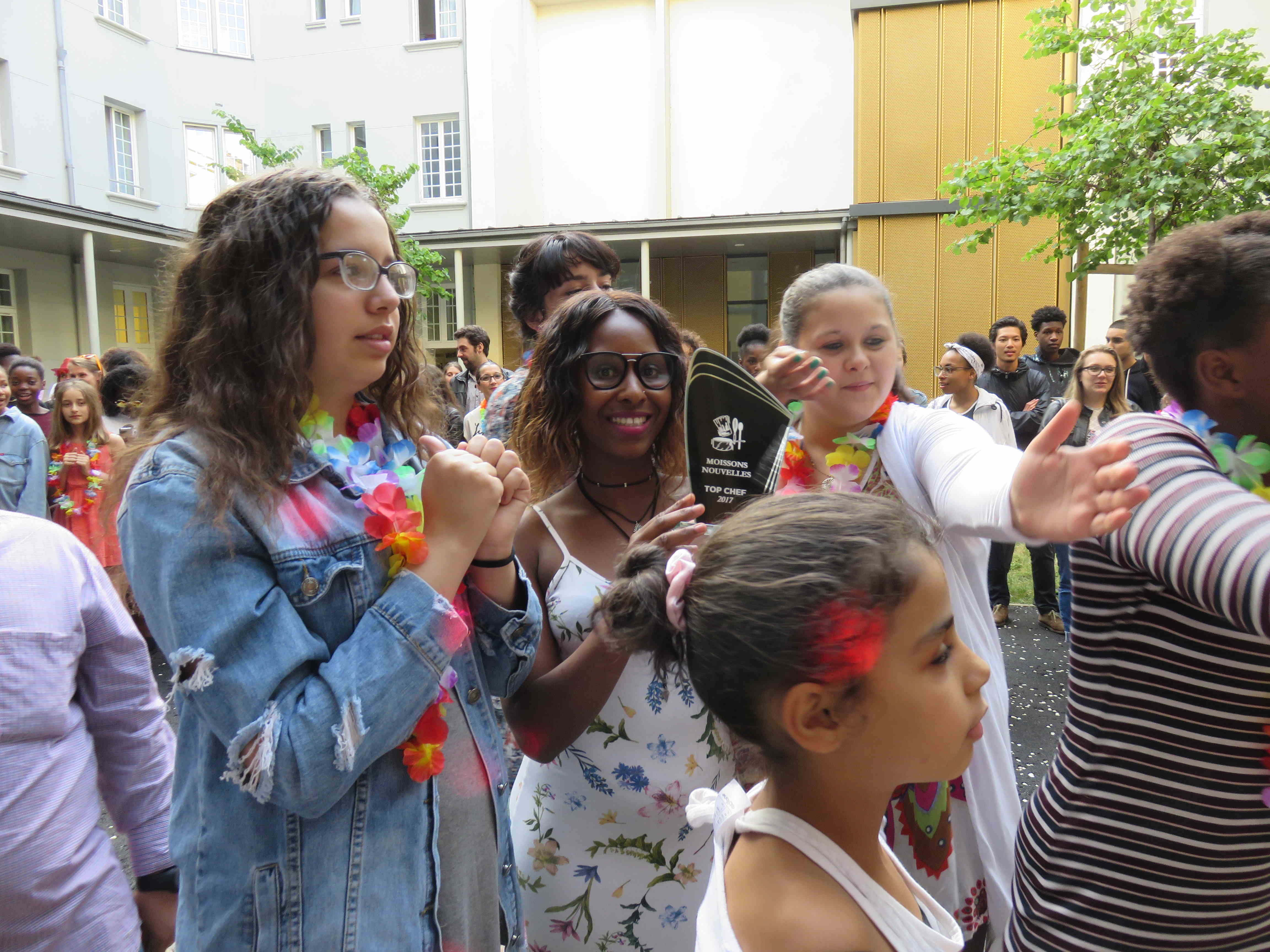 Une Semaine Dactivit S Exceptionnelles Pour F Ter La Fin De Lann E Scolaire La Maison D