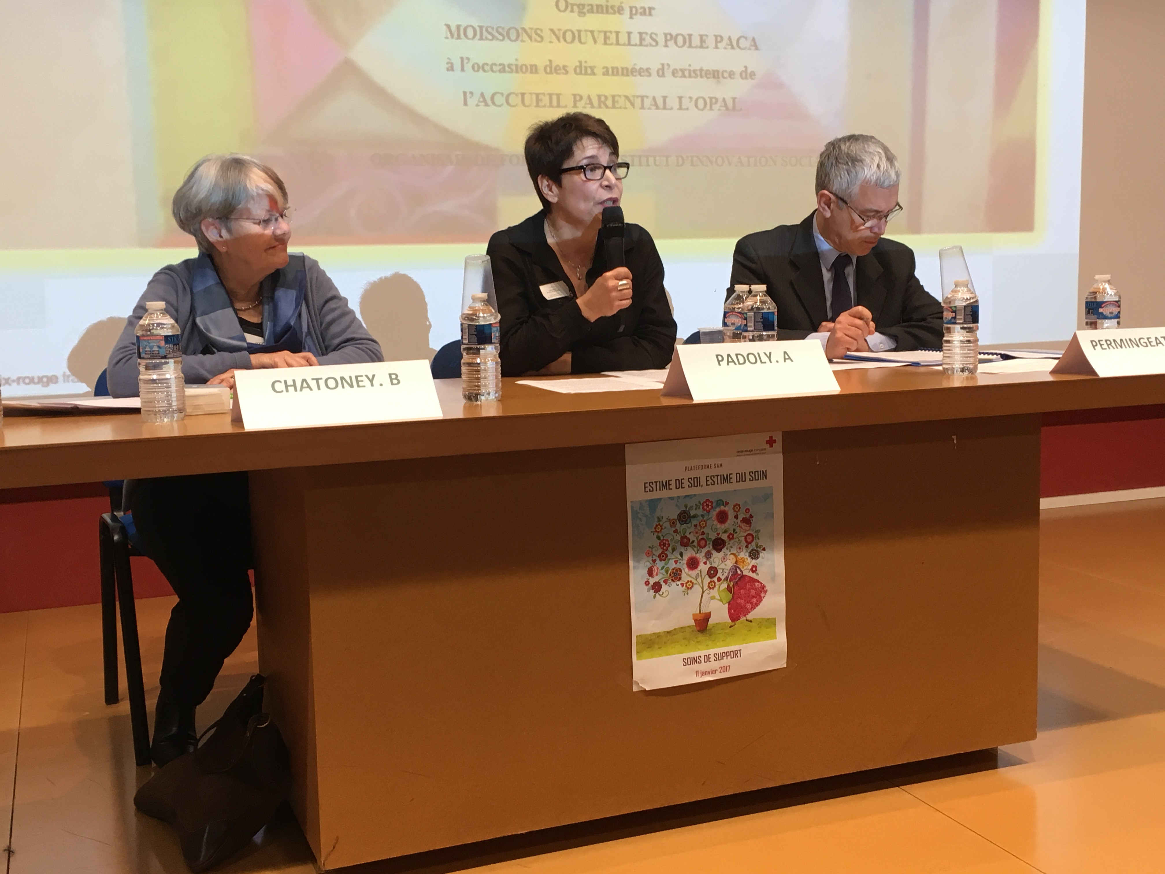 Retour Sur Notre Colloque En Paca Consacre Aux Centres Parentaux Moissons Nouvelles