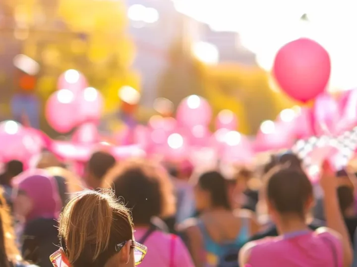 Octobre Rose : les jeunes du DITEP de Boulay s’engagent !