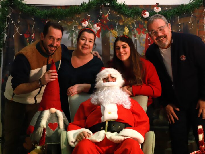 Retour sur le marché de Noël au DITEP de Boulay